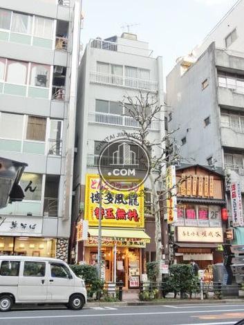 原田ビルの外観写真