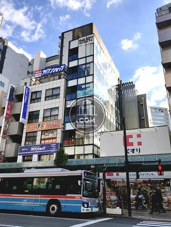 ザ・シティ蒲田の外観写真