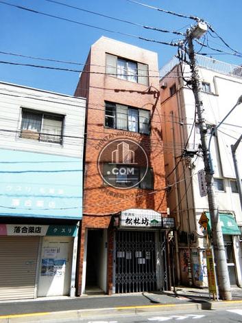 Marcos下落合の外観写真