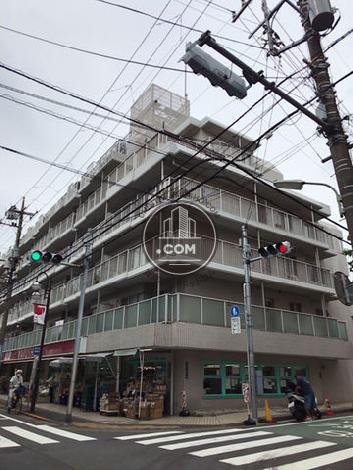 メイツ大井町の外観写真