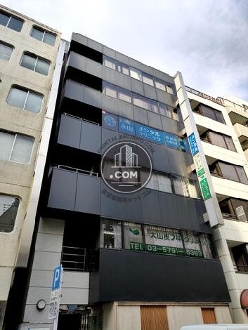 大阪屋ビルの外観写真