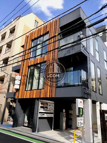 EXPARK二子玉川の外観写真