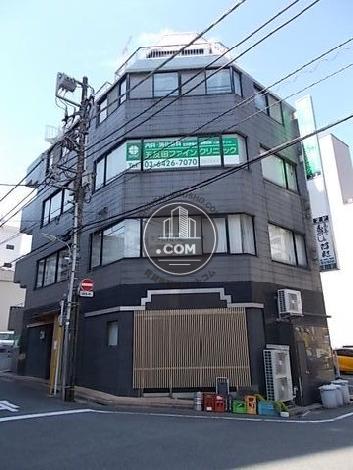 東京モリスビル第10の外観写真