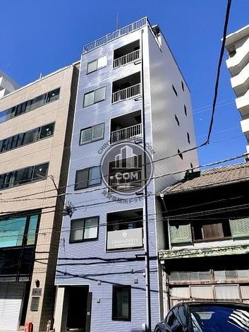パインコート浅草橋の外観写真