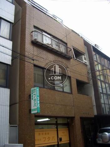 本山ビルの外観写真