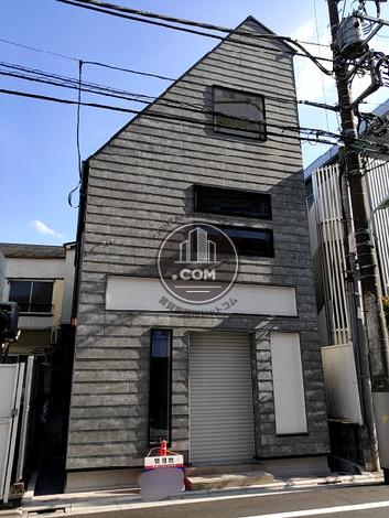 アーバンISKの外観写真
