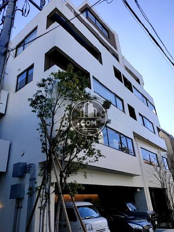 キラクプレイス等々力の外観写真