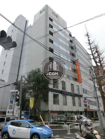 新宿明治通りビルの外観写真