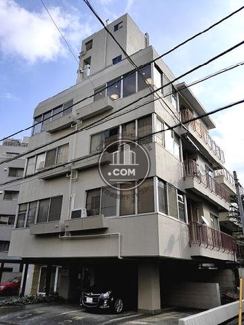 渋谷原町アビタシオンの外観写真