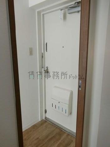 ニュー池袋ハイツの室内