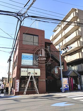 第二中村屋ビルの外観写真