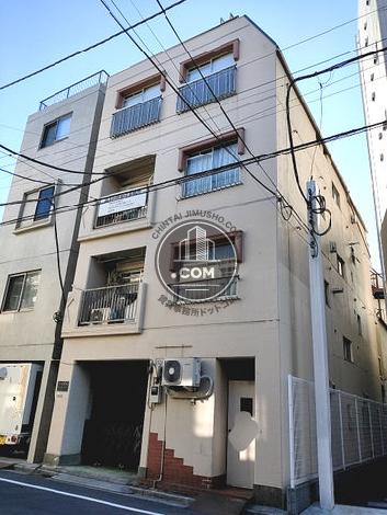 コーポ野村の外観写真