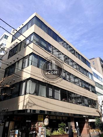 一番町ウェストビルの外観写真