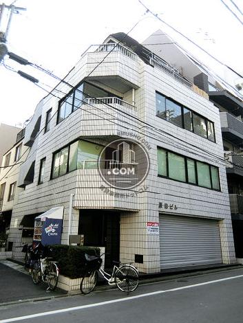 原田ビルの外観写真