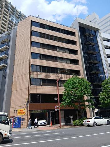 S-Glanz KUDAN BLD.の外観写真