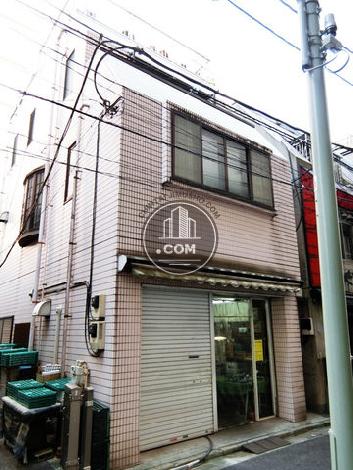 内堀ビルの外観写真