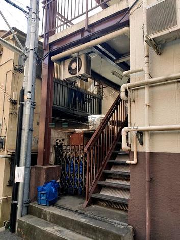 正面玄関