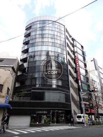 D-SQUARE Shinjukuの外観写真