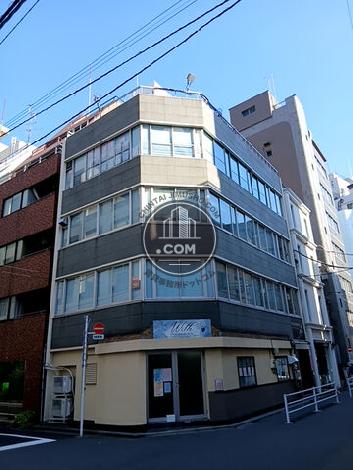 第2アサヒビルの外観写真