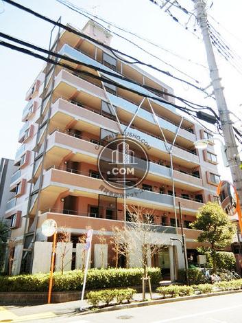 シェモア西葛西の外観写真