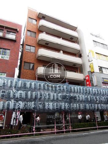TC第84平井四丁目ビルの外観写真