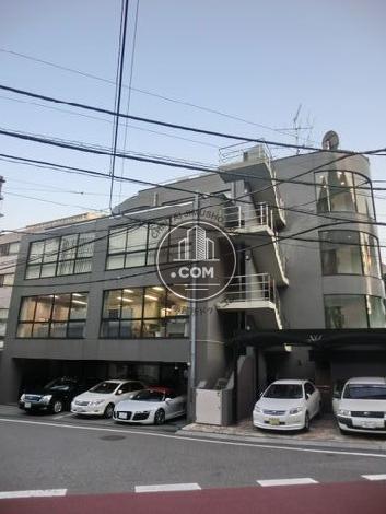 アイザック東麻布の外観写真