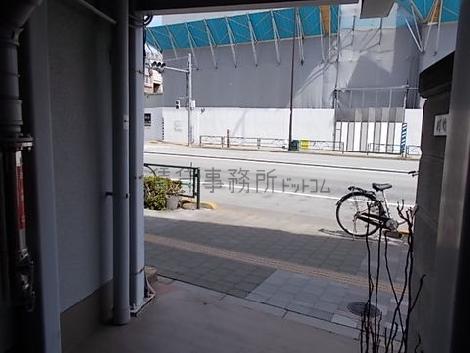 正面玄関