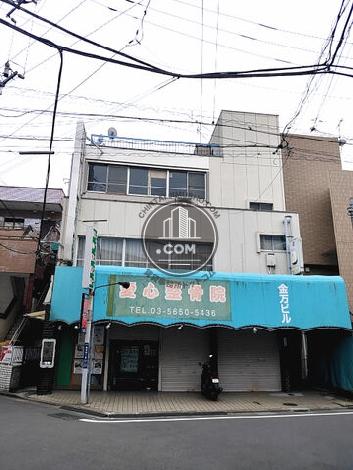 金万ビル 外観写真