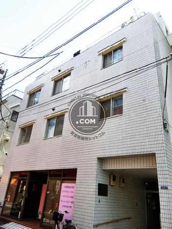 シンエイ赤羽マンションの外観写真