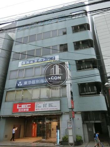 立川MKビルの外観写真