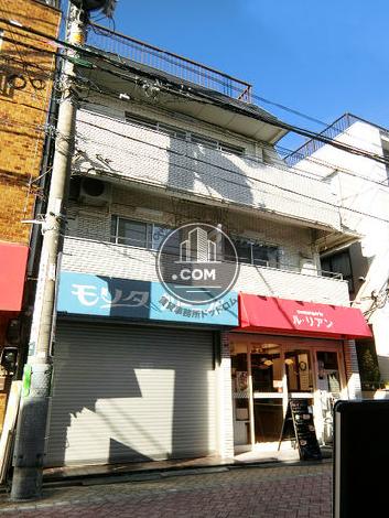 サニーハイツ福島の外観写真