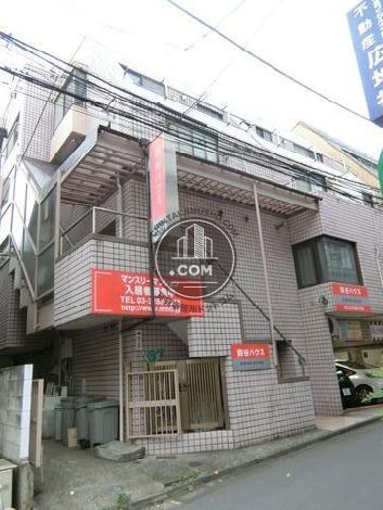四谷ハウスの外観写真