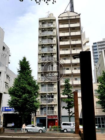 シティプラザ南麻布の外観写真