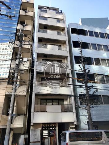 箱崎KYビルの外観写真