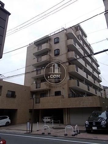 アヴェニュー池尻の外観写真