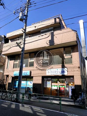 経堂田中ビルの外観写真