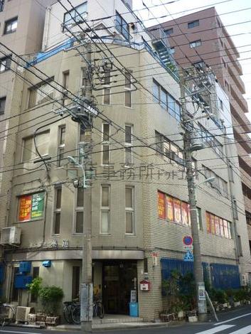 泰道ビルの外観写真
