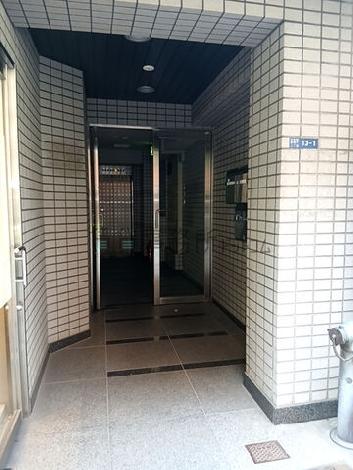正面玄関