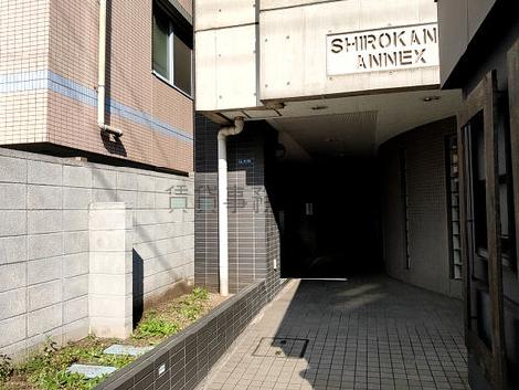 正面玄関
