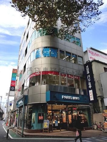 明徳ビルの外観写真