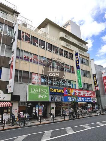 ロイヤルプラザビル／嶋静ビルの外観写真
