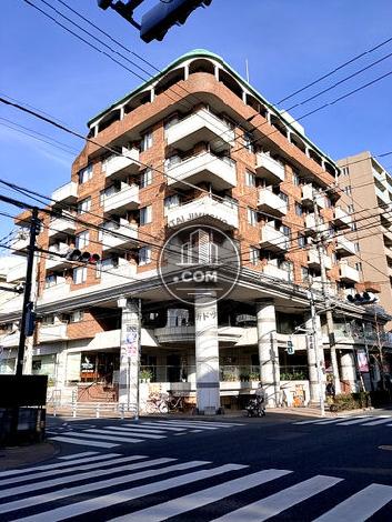 アルベルゴ武蔵野の外観写真