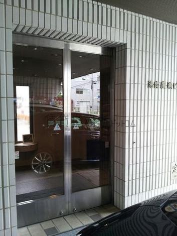 正面玄関