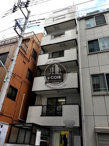 川田ビルの外観写真