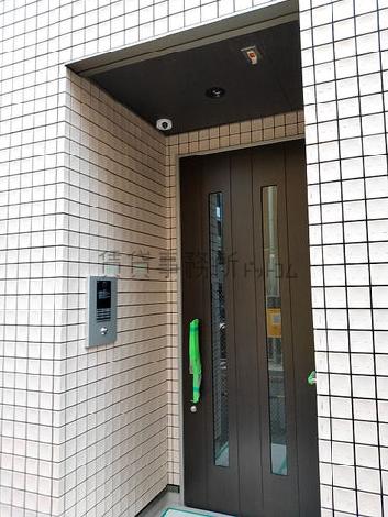 正面玄関