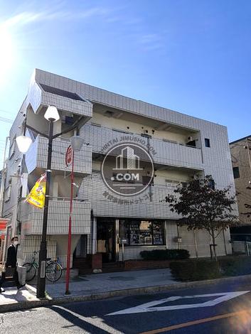 森コーポラスの外観写真