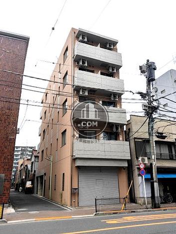 日暮里中央COURTの外観写真