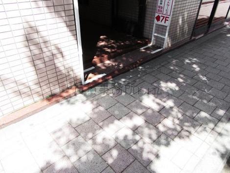 正面玄関