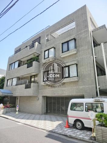 エクサス六番町の外観写真