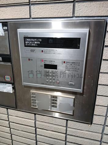 オートロック